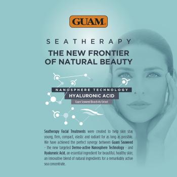 GUAM Seatherapy straffende Anti-Age Augenkonturcreme | Lifting & Feuchtigkeit | 15 ml (1180)